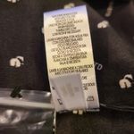 Karl Lagerfeld  Button Down Collared Blouse Size XS Photo 9