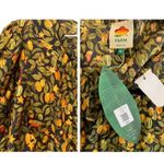 Farm Rio NWT  Star Fruits Maxi Dress (M) Photo 4