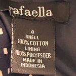 Rafaella Womens Blazer Size 8 Career Professional Business Casual Interview Photo 4