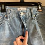 frame denim NWOT Frame High Rise Baggy Pocket Jeans Revolve Light Wash 31 Photo 6