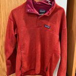 Patagonia Quarter Zip-up Photo 0