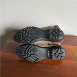 Merrell  Vera Mid Barnwood Tan Brown Leather Mid Calf Zip Up Boots Womens 9 Gorp Photo 5