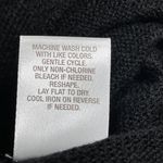 Dress Barn | Black & White Colorblock Asymmetrical Hem Sweater | PXL Size undefined Photo 7