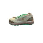 Rocky Women's Worknit Safety Shoes Size 9M Slip Resistant Gray Mint Composite Photo 10