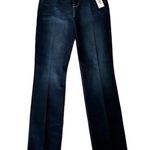 L'Agence L’Agence Harrison Dark Wash Slim Straight Leg Jeans Size 25 New with Tags Photo 0