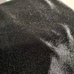 Michael Kors MICHAEL  Black Metallic Velour Crew Neck Mini Dress Size XS Photo 5