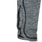 Free People Movement High Rise Infinity Symbol Cutout Leggings Charcoal Black XS Photo 10