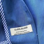 Scotch & Soda Classic Blazer Blue S womens Photo 3