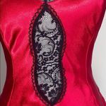 Victoria's Secret Vintage Goth Victoria’s Secret Satin Slip Photo 1