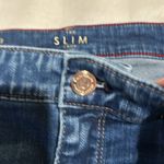 White House | Black Market  size 10 cropped jeans | good used condition Photo 2