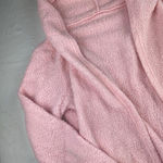 Hooded cardigan Pink Photo 8