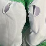 Zaful  Green One Piece Halter Back Swimsuit(Size Small) Photo 5