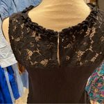 Ro & De Y2K style lace crinkle sleeveless top boho ribbed goth whimsy fairy Photo 6