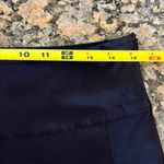 Antigua  Black Golf Skirt with Red Logo Photo 7