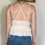 Ocean Drive  Boho Beachy Top Size Small Photo 1