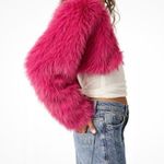 Free People  Martini Bolero Cropped Jacket Photo 2