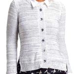 Anthropologie 𝅺 Field, flower, shirting cardigan Photo 0