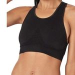 Sweaty Betty Stamina Sports Bra in Black Sz Small NEW Racerback Photo 0