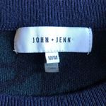 John + Jenn  Fionne Animal Print Sweater -Size M Photo 5