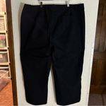 A New Day  By Target Casual Black Chino Pants Size 26‎ X275E8 NWT Photo 6