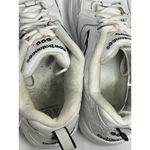 New Balance  600 Sneakers Women’s Size 9.5 White WX600WT Running Dad Shoe Photo 9