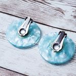Vintage Clip On Earrings Photo 5