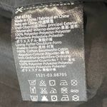 Maison Scotch Black Layered Sleeveless Round Neck Pullover Shift Dress sz 1 / S Photo 7