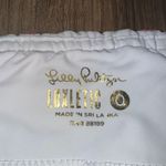 Lilly Pulitzer Luxletic Monica Skort In Prosecco Pink Oversized Diamond Eyelet Photo 1