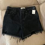 Free People Makai Womens Destroyed Short Cutoff Shorts Photo 5