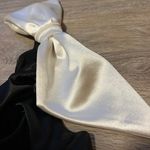 Windsor Bow One Shoulder Gown Photo 5