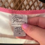 Fiorelli LNC Vintage Y2K Giorgio Pink & Yellow Floral Midi Dress Size M πΌπΈ Photo 3