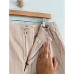 Madewell | NWT | The Harlow Wide-Leg Pant | Harvest Moon | Sz 10 Photo 4