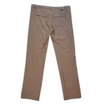 Patagonia  Women's Taupe Stretch Hiking Pants Zip Pocket Outdoor Trailwear Size 8 Photo 1
