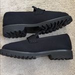 VIVAIA Round Toe Platform Chunky Heel Loafers (Francesca) Photo 2