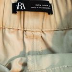 ZARA  Pleated High Waist Wide Leg Pants Size Medium Photo 4