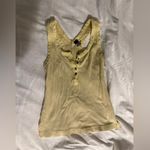 Free People Time Out Henley Tank Photo 1