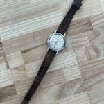 Timex BSA Cub Scouts Vintage Mechanical Winding Watch Genuine Leather Strap Photo 5