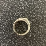 David Yurman X Cross Ring Photo 4