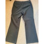 Banana Republic  Black Jackson Fit‎  Dress Pants Women's Size 12 Photo 1