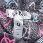 Just Be  medium love pajama‎ pants Photo 4