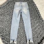 Insane Gene Luna Distressed Skinny Jeans Photo 3