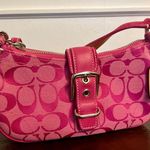 Coach Vintage Y2K Hobo Bag Authentic Photo 0