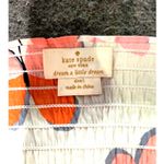 Kate Spade Dream a Little Dream Sleeveless Butterfly Print L Photo 11