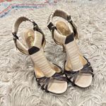 L.A.M.B. Zada ankle strap high heel sandal size 9.5 Photo 9