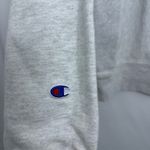 Champion Vintage University of Florida Pullover Baggy Sweatshirt Gray Size M Photo 3