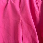 Aerie NWOT pink tennis athletic skirt with belt Photo 5