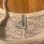 Paper Crane  Cream Small Tank Top EUC Photo 4