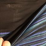 Ideology Striped leggings w/ zip pocket Photo 5