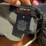 Jealous Tomato Black Denim Dress Photo 3