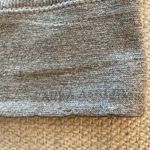 Laura Ashley super soft Longline athletic workout lounge bras Gray Photo 3